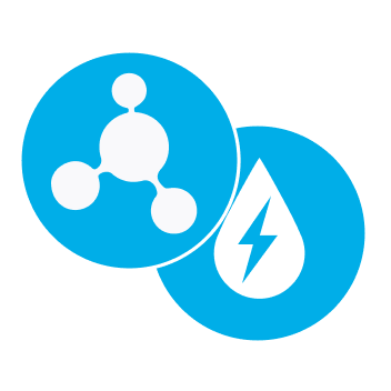 Icon: Aminosäuren und Elektrolyte