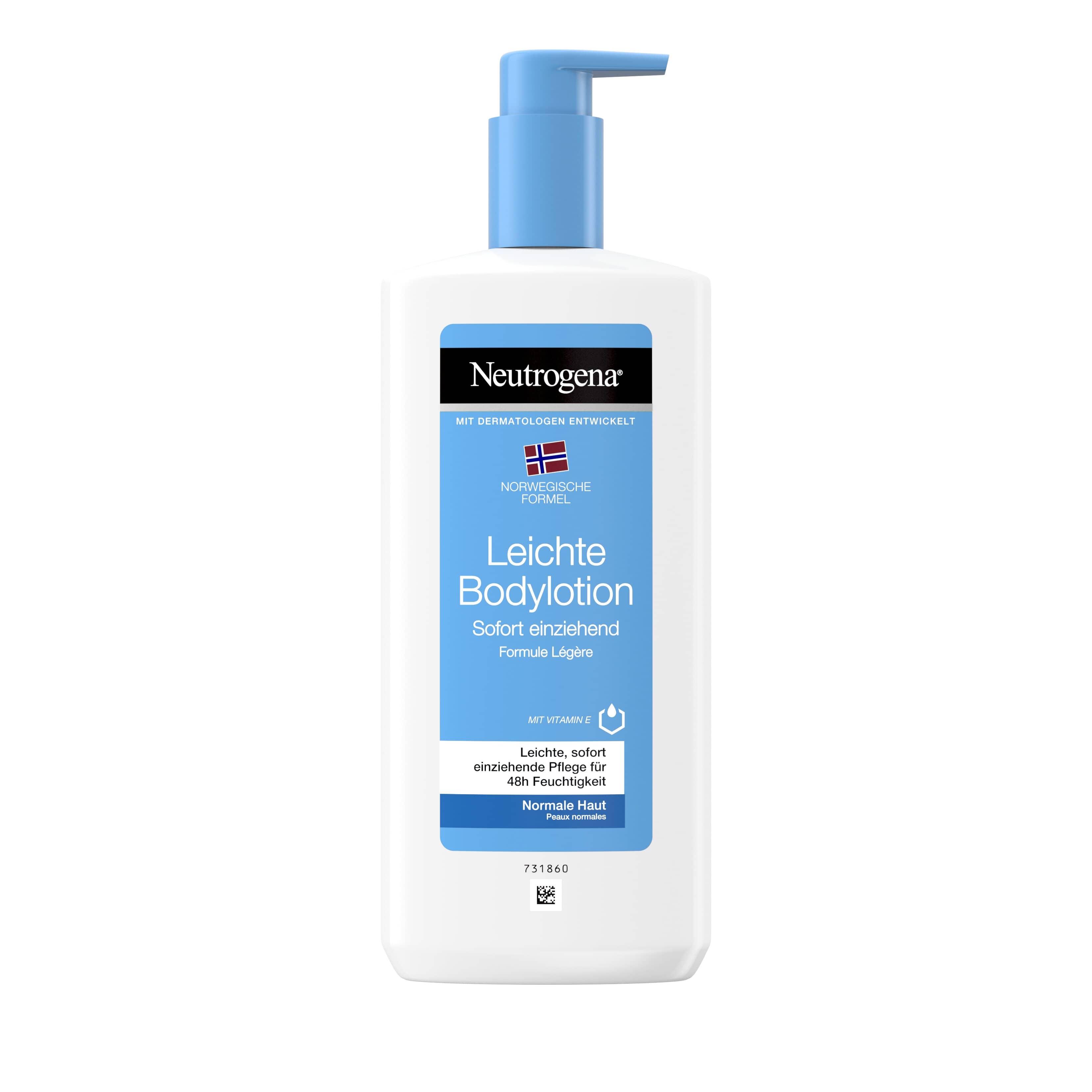 Leichte Bodylotion NEUTROGENA®