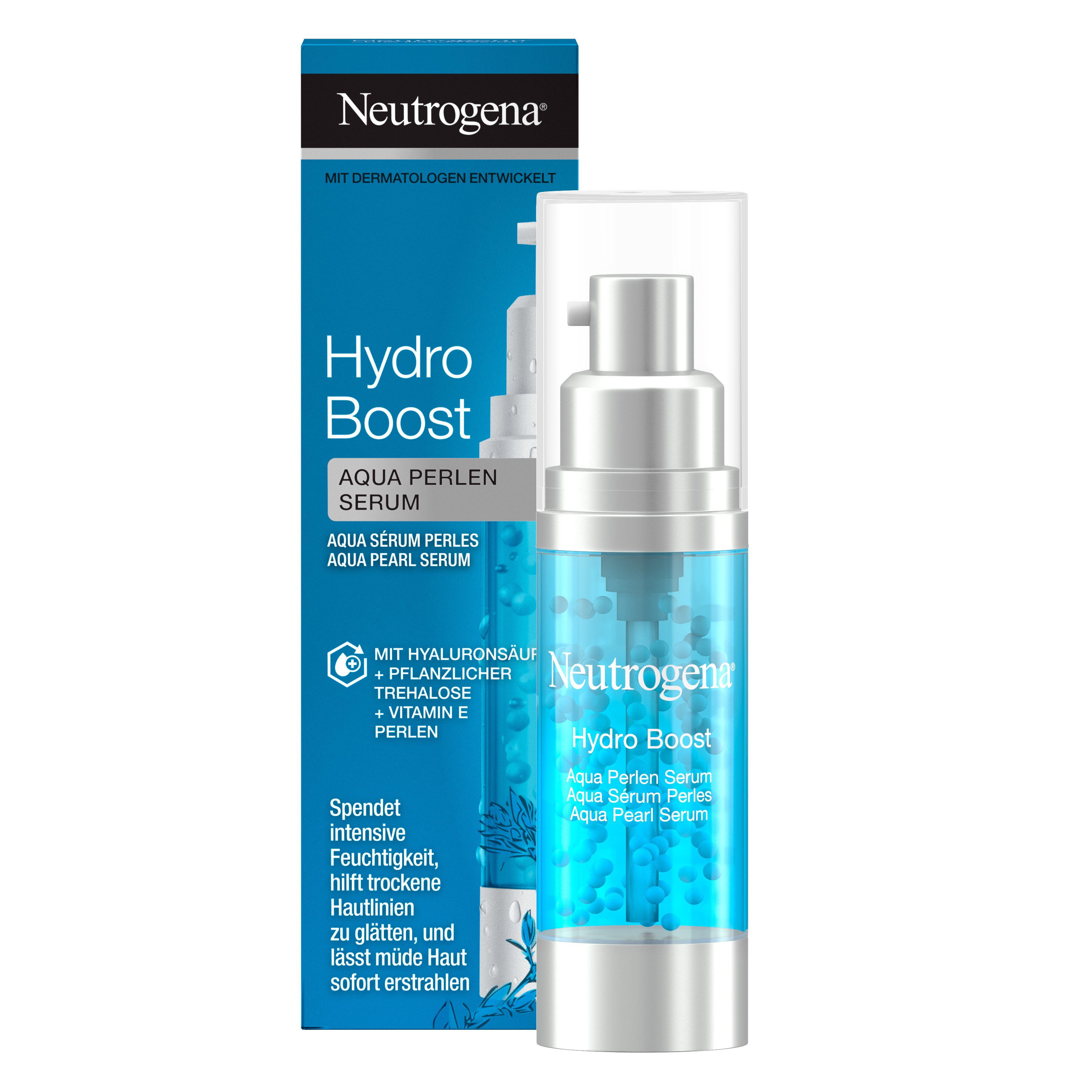 Neutrogena rapid wrinkle repair serum