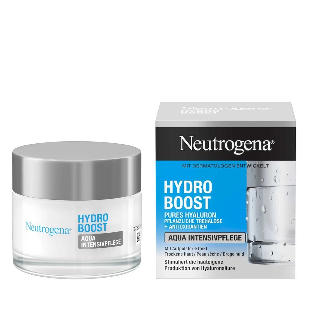 Neutrogena Hydro Boost – Aqua Intensivpflege