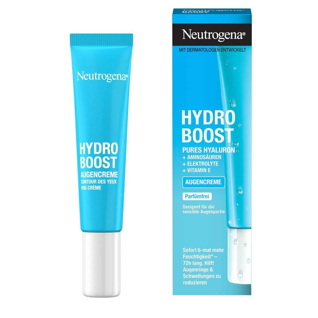 Neutrogena Hydro Boost Augen Creme Gel