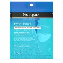 Hydro Boost 2-in-1 Hydrogel Tuch Augenmaske